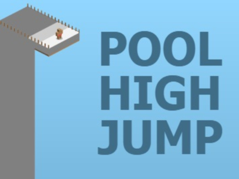 Spil Pool High Jump online