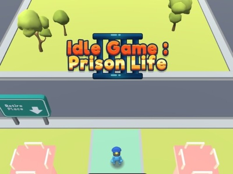 Spil Idle Game Prison Life online