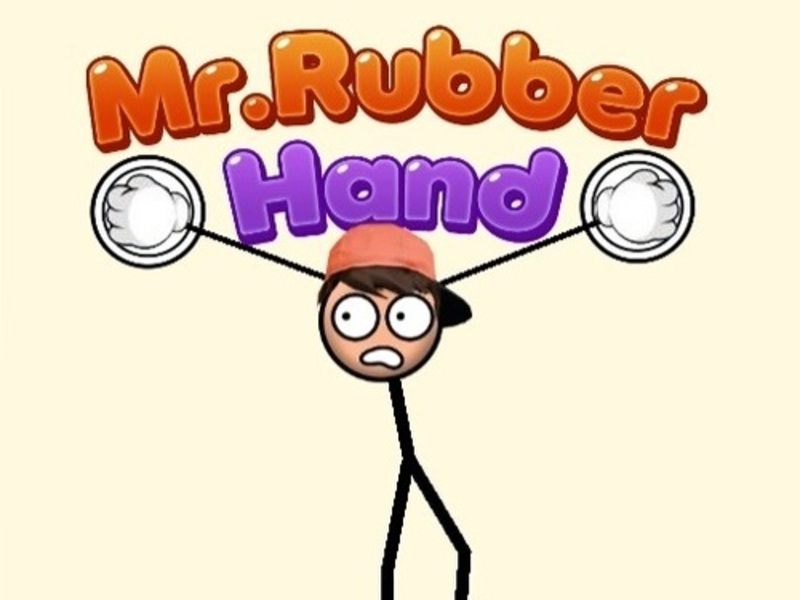 Spil Mmr Gummihånd online