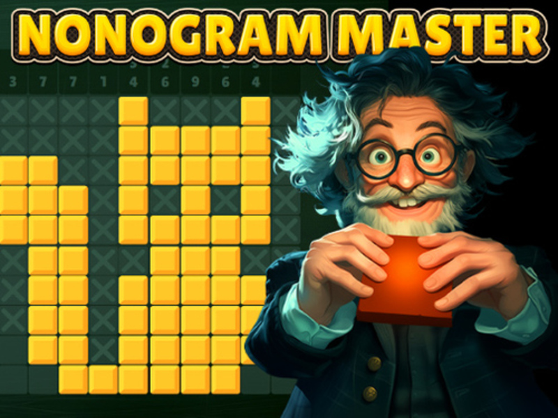 Spil Nonogram Master online