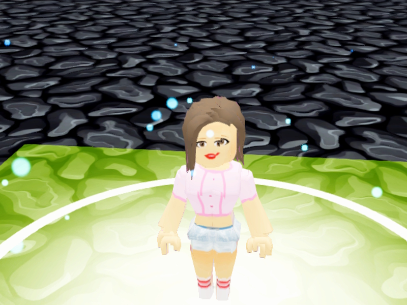 Spil Din Obby Labyrint online