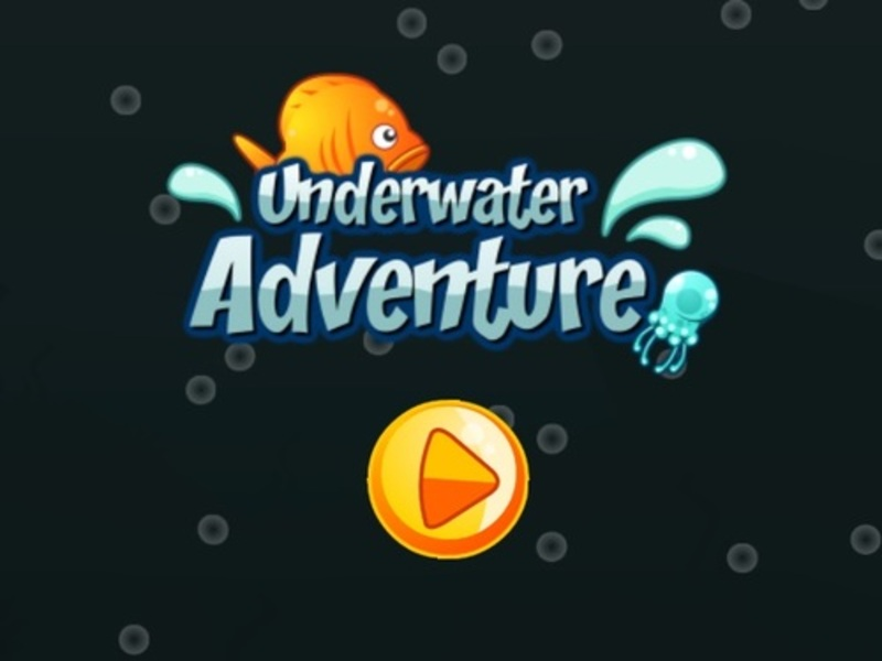 Spil Underwater Adventure online