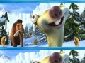 Spil Spot 6 Diff Ice Age 4  online