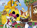 Spil Mickey Mouse skjulte genstande  online