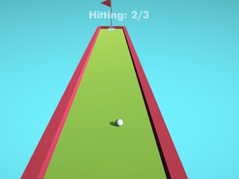 Spil Golf Mini online
