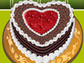 Spil Black Forest Cake  online