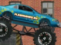 Spil Crazy Mustang 2  online