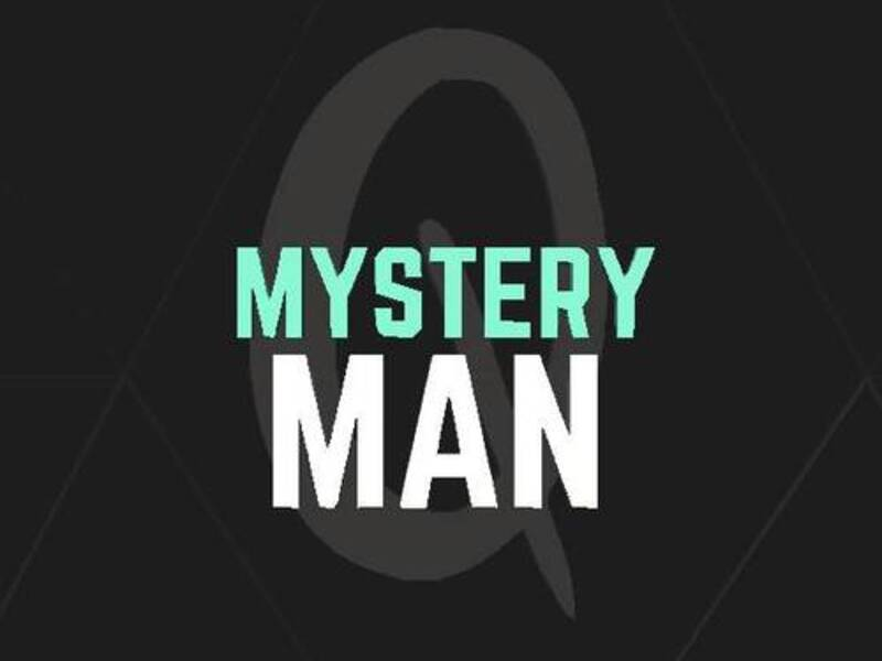 Spil SCP The Mystery Man online