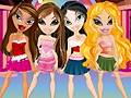 Spil Bratz Fashion Designer  online