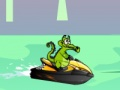 Spil Sumpy Motorboat Race  online