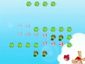 Spil Angry Bird modangreb online