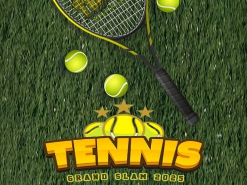 Spil Tennis Grand Slam 2025 online