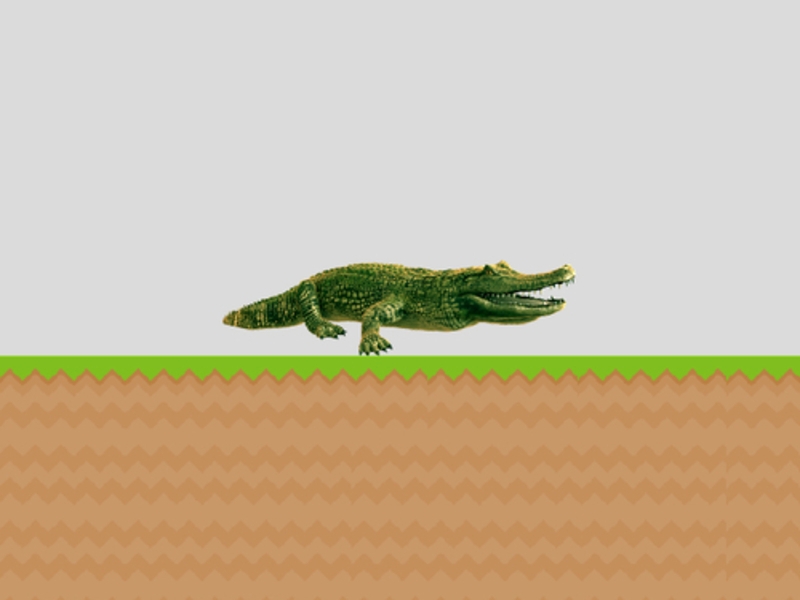 Spil Opret Bombardiro Crocodilo online