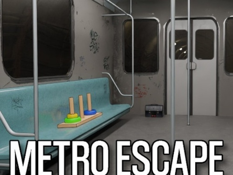 Spil Metro Escape online