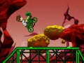Spil Ben 10 BMX Stunt Game  online