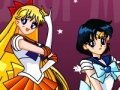Spil Sailor Moon Dressup  online