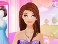 Spil Glødende for prom makeover  online
