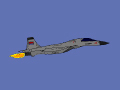 Spil Flash Flight Simulator  online