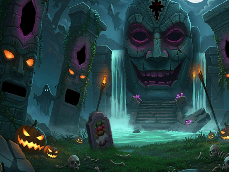 Spil MoonLit Phantom Escape online