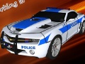 Spil Politiets parkeringsplads 3  online