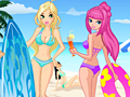 Spil Summer Beach Fashion online