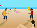 Spil Beach haletudser online