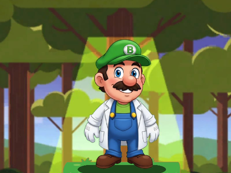 Spil Super Doctor Bros Mano online