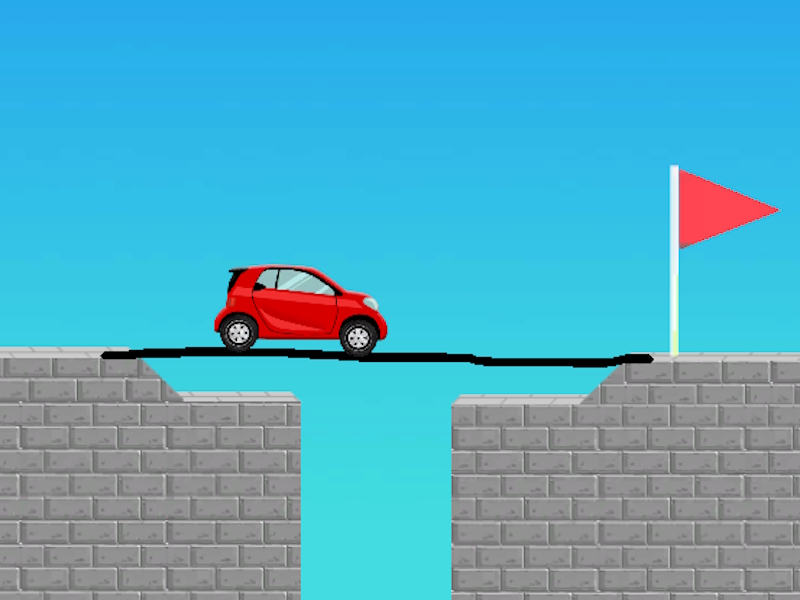 Spil Tegn bridge hjernespil online