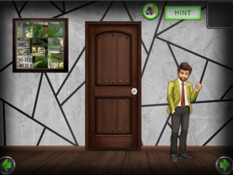 Spil Amgel Easy Room Escape 308 online