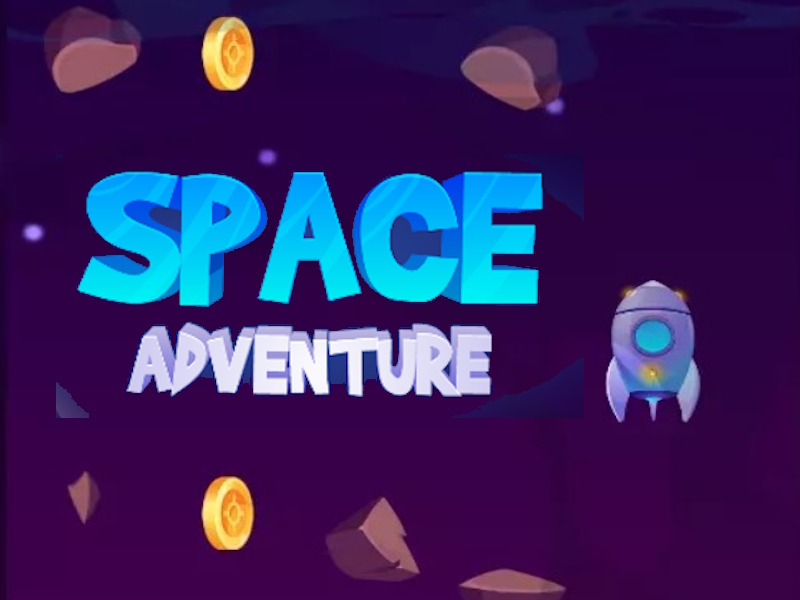 Spil Space Adventure online
