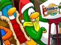 Spil Sorter mine fliser: Club Penguin  online