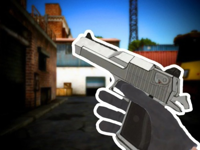 Spil FPS Toy Realism online