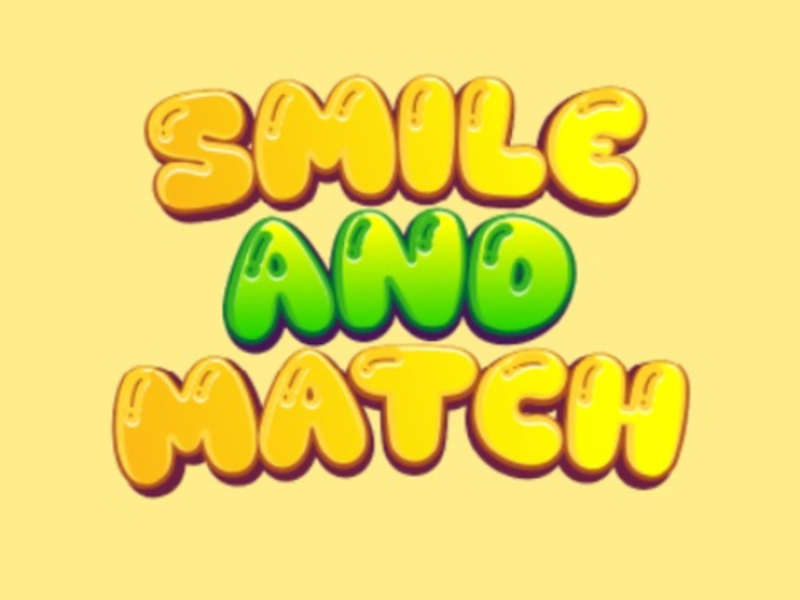 Spil Smil og match online