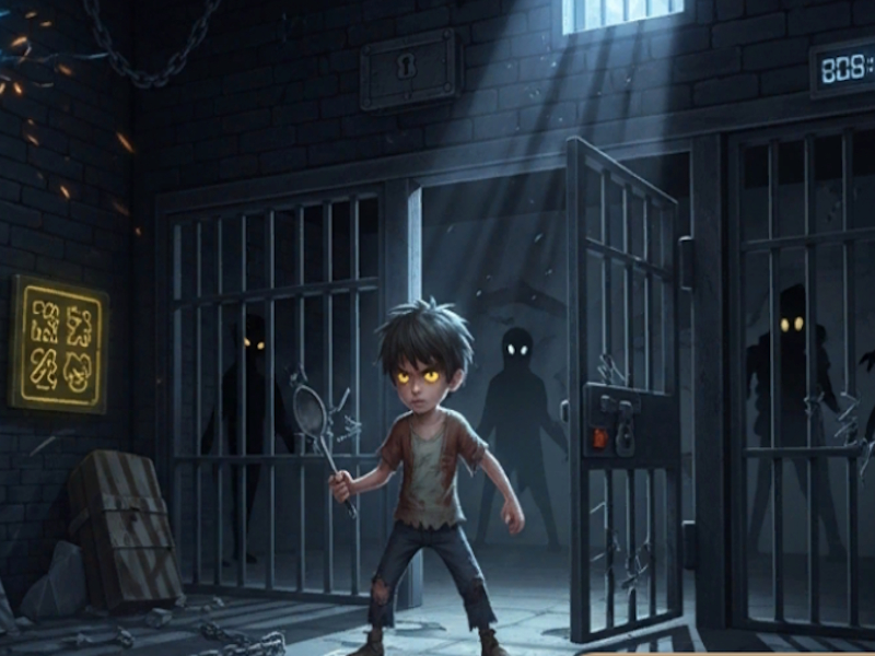Spil Cell Breaker Boy Escape online