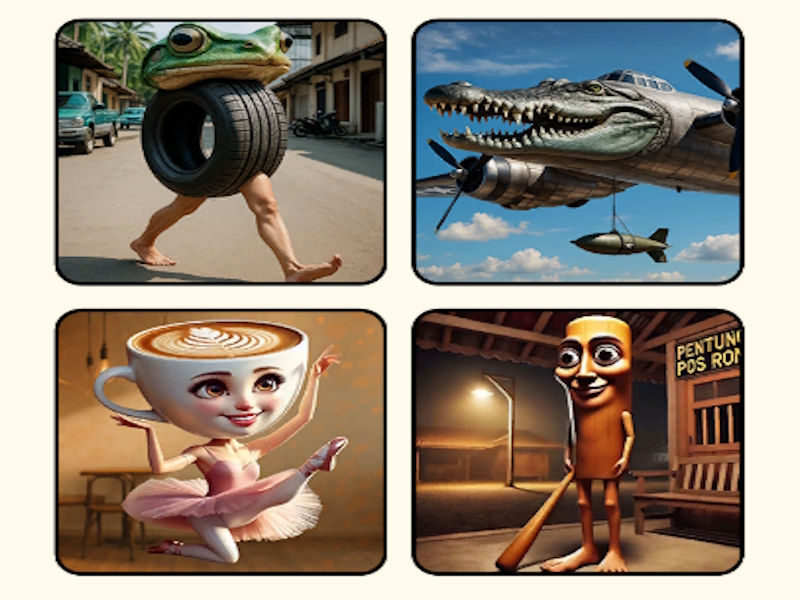 Spil Slap af Land Mini Challenge Game online