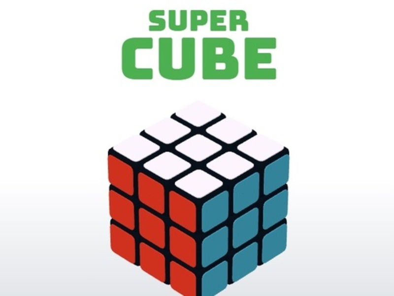 Spil Super Cube online