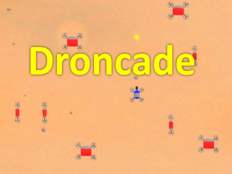 Spil Droncade online