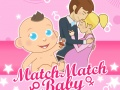 Spil Match match baby  online