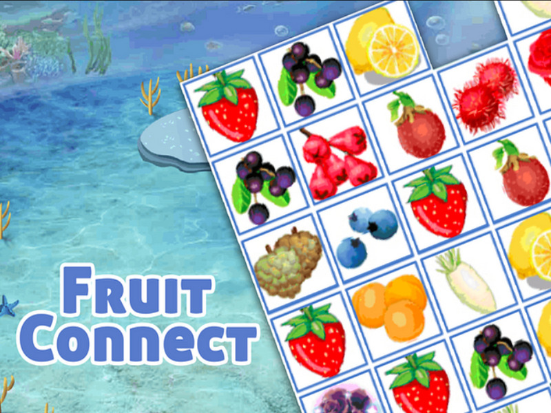 Spil Frugtforbindelse online