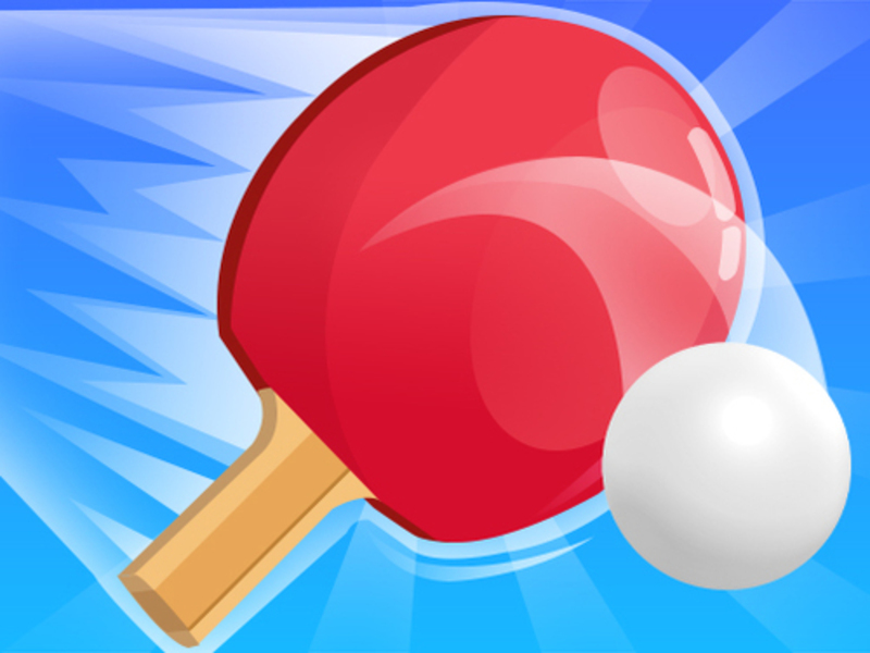 Spil Ping Pong Battle Table Tennis online