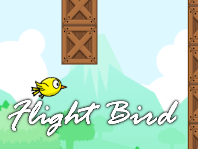 Spil Flight Bird online