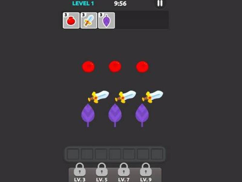 Spil Triple Match 3D online