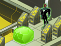 Spil Green Lantern - Space Escape  online