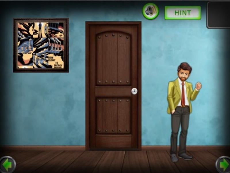 Spil Amgel Easy Room Escape 293 online