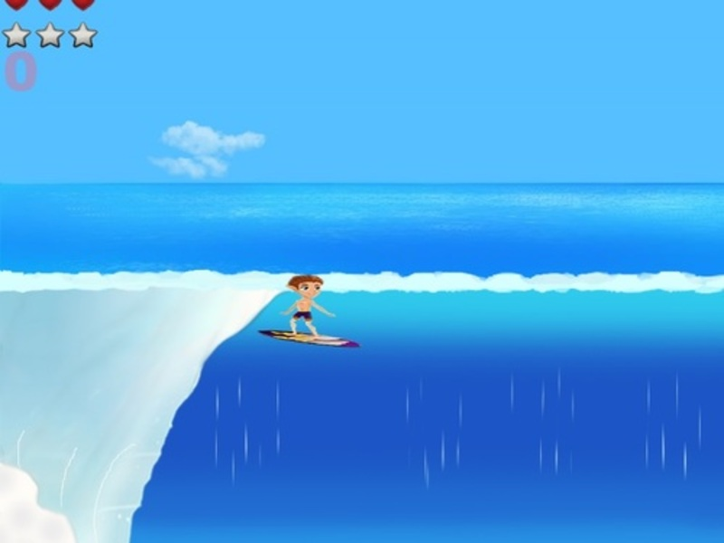Spil Wave Rush online