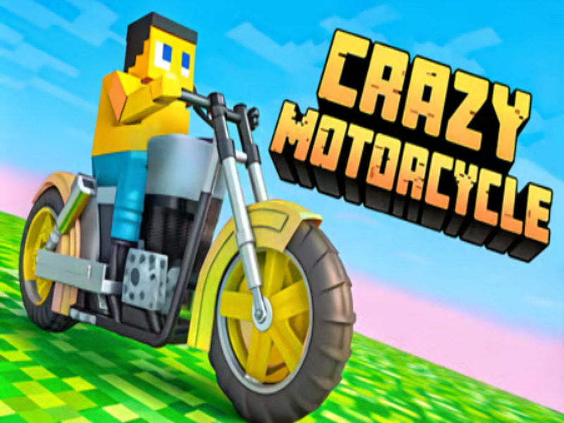 Spil Skør motorcykel online