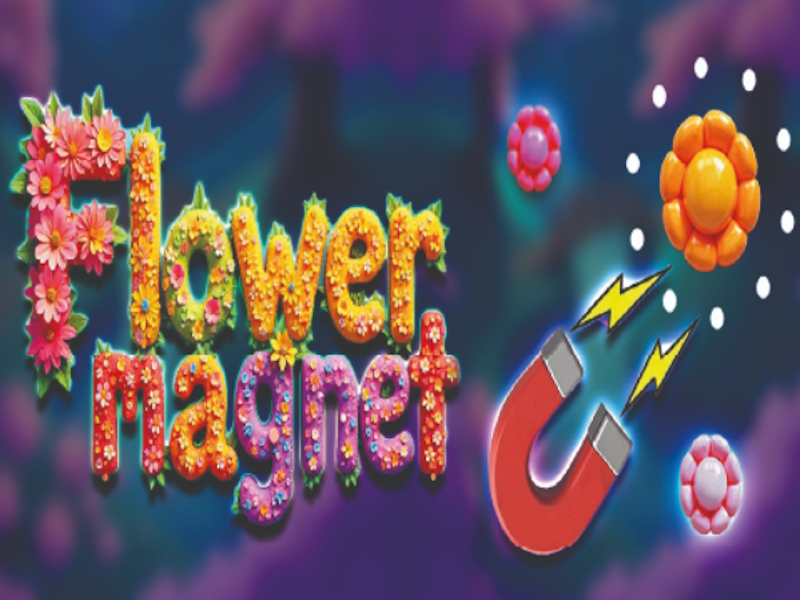 Spil Blomstermagnet online
