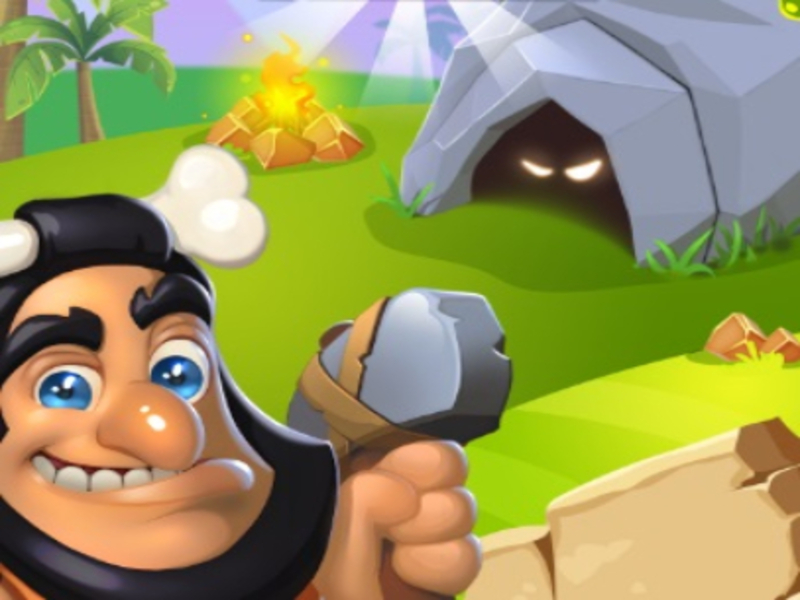 Spil Stenalder online