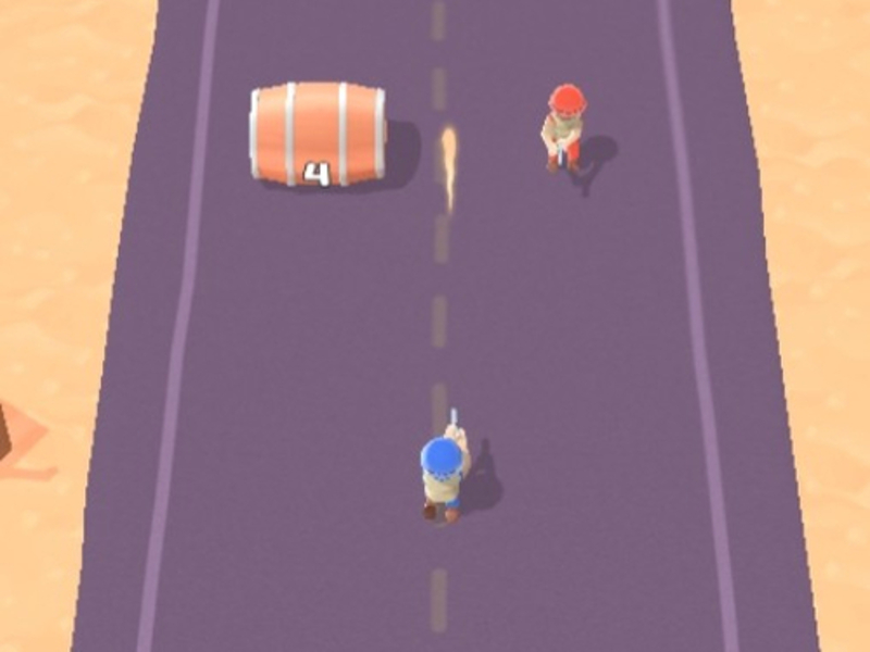 Spil Epic Adventure Runner online