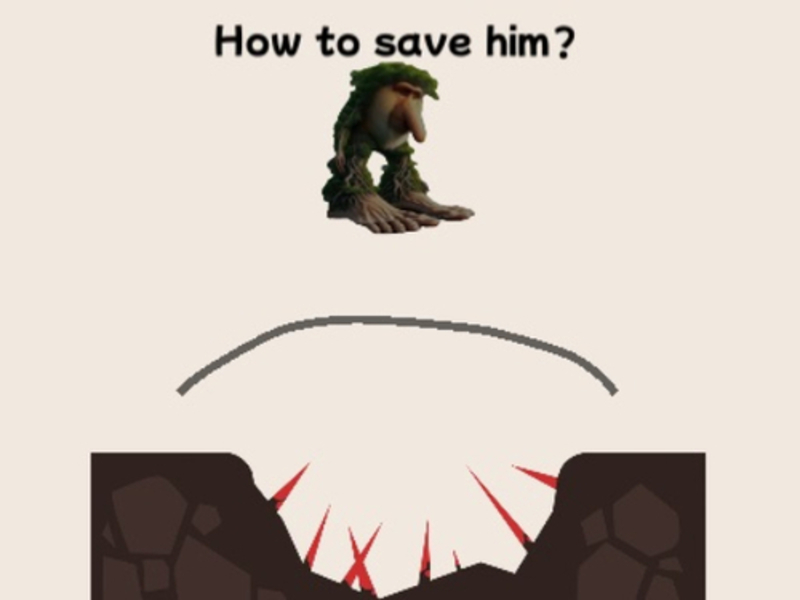 Spil BRR BRR Patapim Survival Drawing online